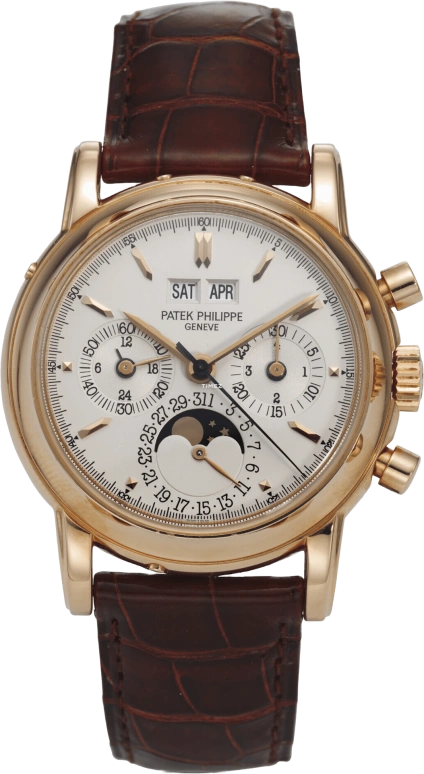 Patek Philippe Grand Complications 3970ER-012