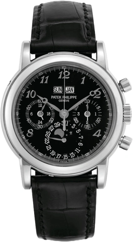 Patek Philippe Grand Complications 3970G BREGUET