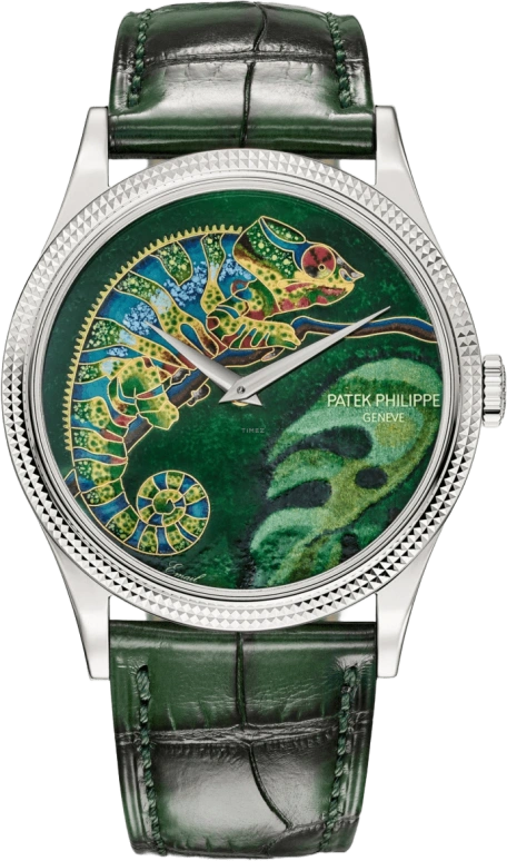 Patek Philippe Calatrava 5177G-027