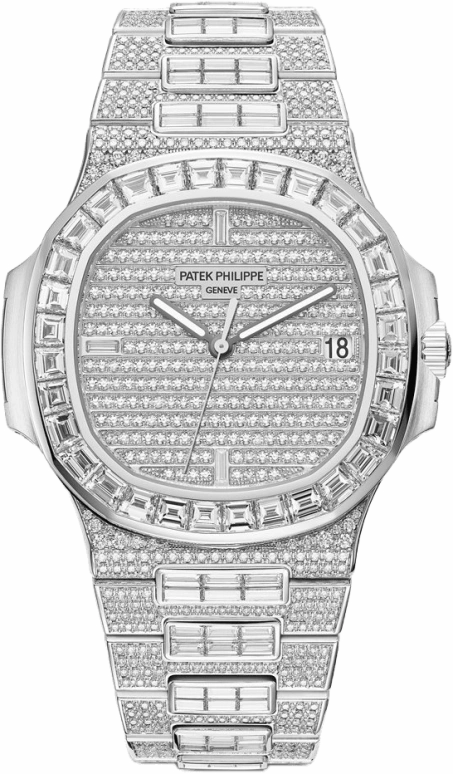 Patek Philippe Nautilus 5719/10G-010