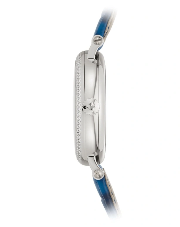 Patek Philippe,Grand Complications 36mm,36mm,White Gold,Blue,Automatic,Moonphase,Minute Repeater,7040,7040/250G-001
