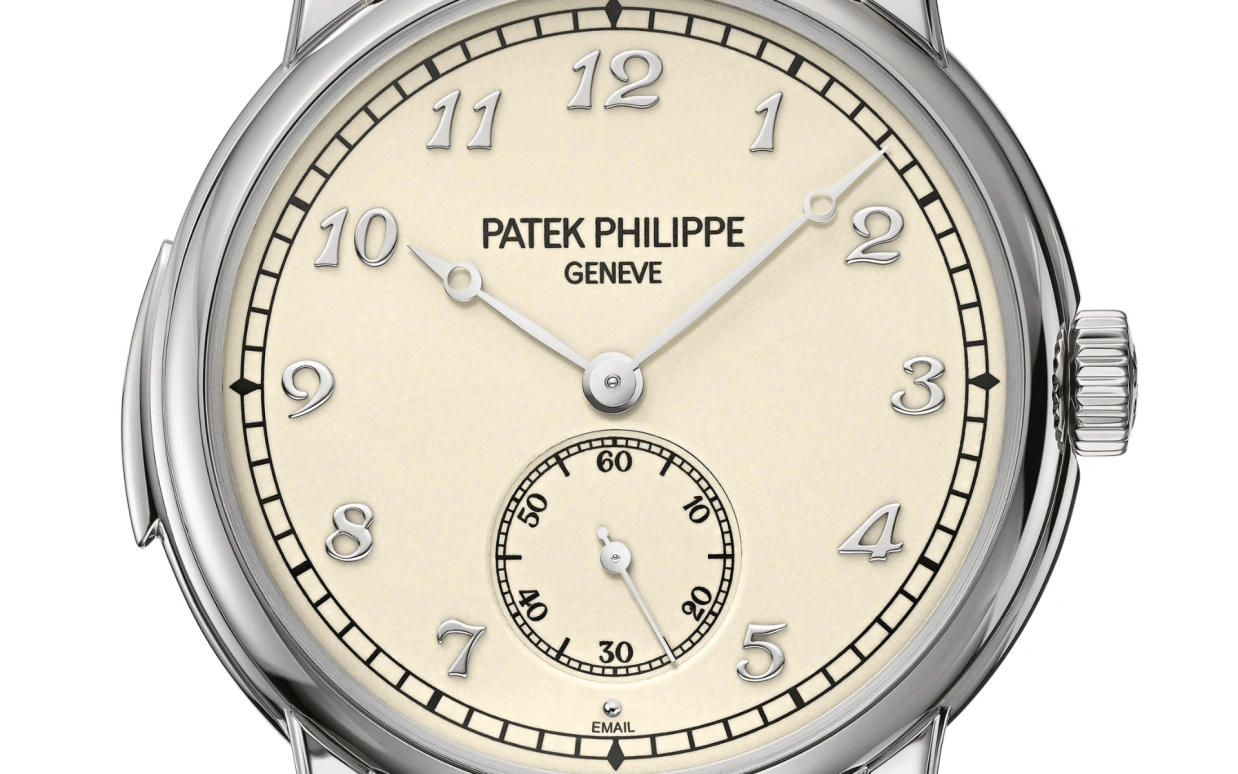 Patek Philippe,Grand Complications 40mm,40mm,White Gold,Beige,Automatic,Minute Repeater,48hours,5178G,5178G-001