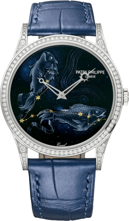 Patek Philippe Calatrava 5077/100G-073
