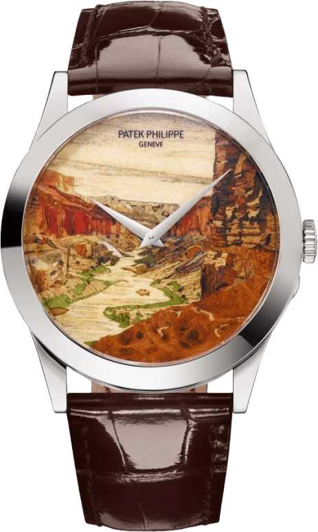 Patek Philippe Calatrava 5089G-066
