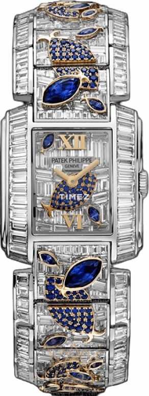 Patek Philippe Twenty~4 4909/110G-001