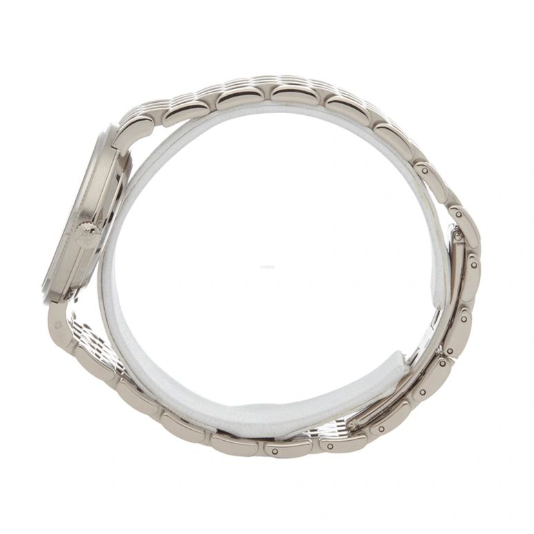 Patek Philippe,Calatrava 31mm,31mm,White Gold,Black,White,Handwound,44hours,In-house Caliber,7119,7119/1G-010