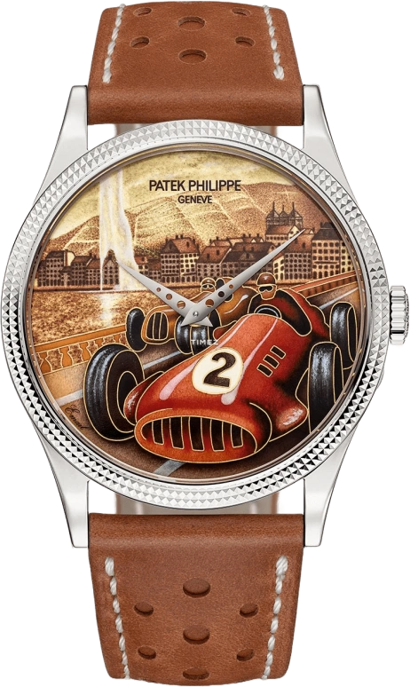 Patek Philippe Rare Handcrafts 5189G-001