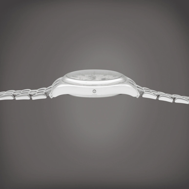 Patek Philippe,Grand Complications 36.50mm,36.50mm,White Gold,White,Automatic,Moonphase,Perpetual Calendar,Leap Year,Month,48hours,In-house Caliber,5136,5136/1G-001