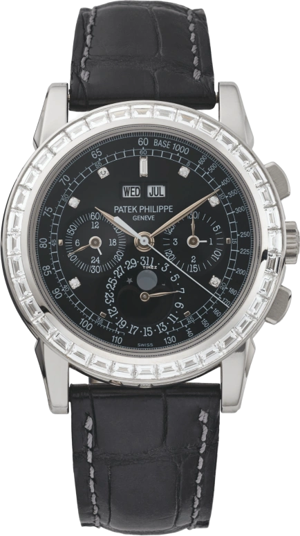 Patek Philippe Grand Complications 5971P-001