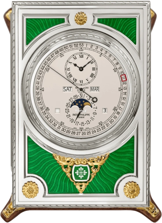 Patek Philippe Grand Complications 27000M-001