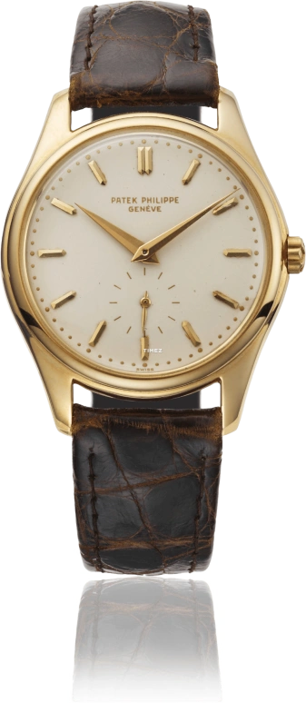 Patek Philippe Calatrava 2526J enamel