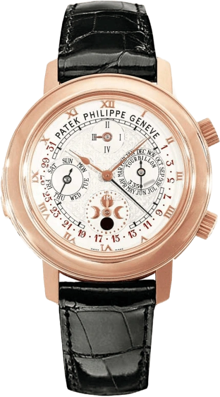 Patek Philippe Grand Complications 5002J-001
