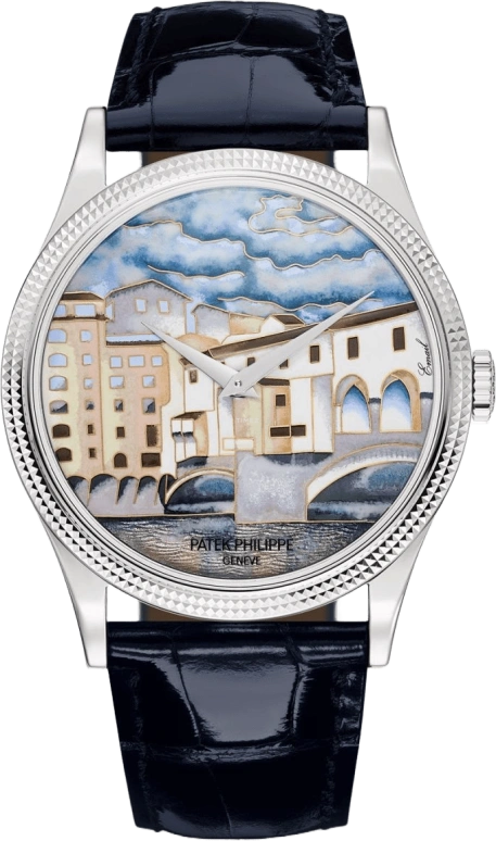 Patek Philippe Calatrava 5177G-011