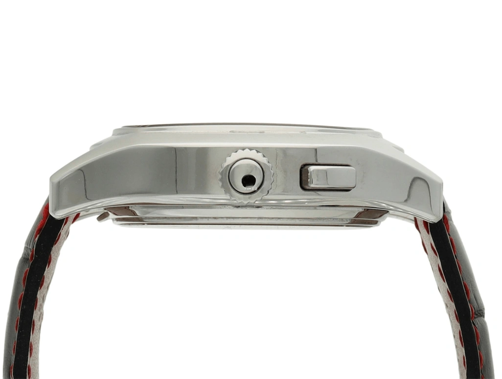 Patek Philippe,Grand Complications 37x45mm,37x45mm,Platinum,Black,Handwound,Monopoussoir,Moonphase,Perpetual Calendar,Leap Year,48hours,In-house Caliber,5951P,5951P-001