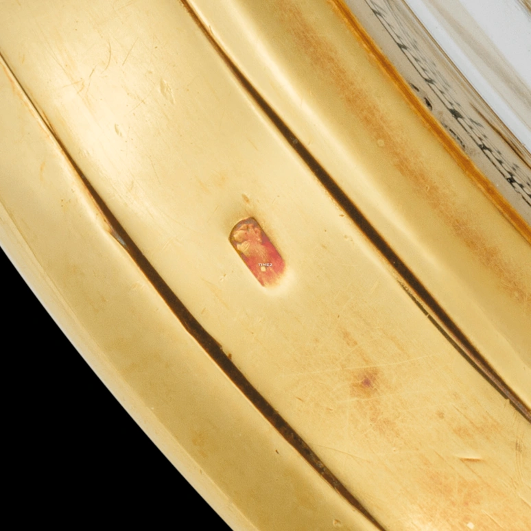 Patek Philippe,Calatrava 33mm,33mm,Yellow Gold,Beige,Handwound,Chronograph,Sapphire,Crystal Glass,130J