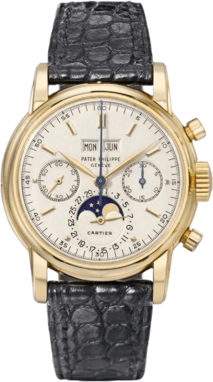 Patek Philippe Grand Complications 2499J SERIES 3