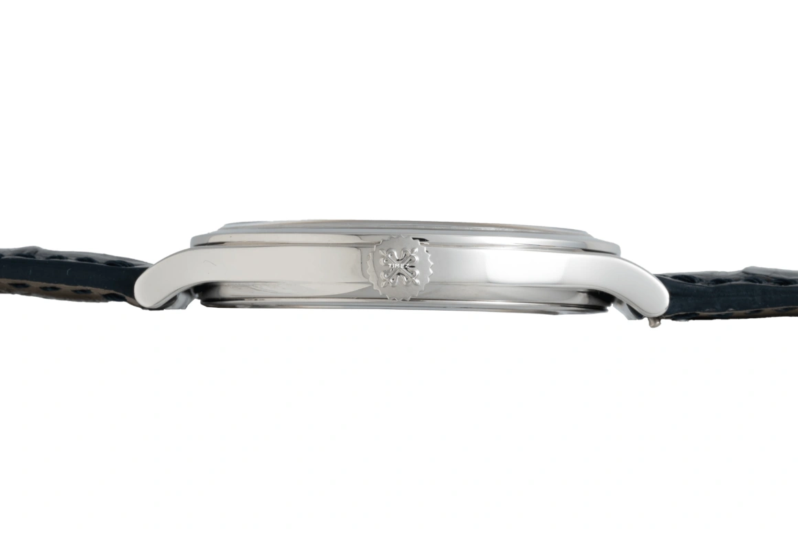 Patek Philippe,Calatrava 38mm,38mm,Platinum,Green,Automatic,48hours,In-house Caliber,5077P,5077P-089
