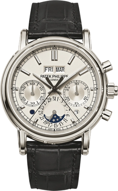 Patek Philippe Grand Complications 5204P-010