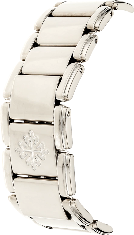 Patek Philippe,Twenty~4 26x25mm,26x25mm,White Gold,Grey,Quartz,45hours,In-house Caliber,4910,4910/20G-010