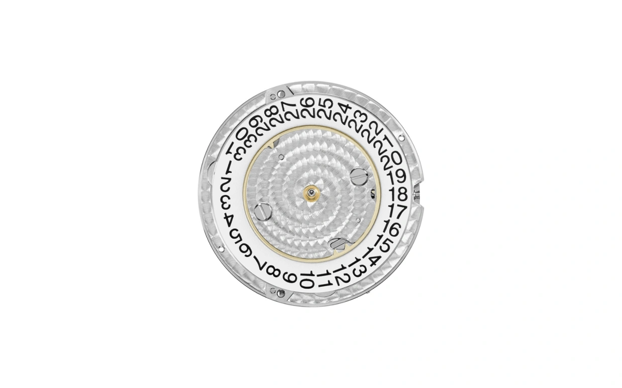 Patek Philippe,Nautilus 32mm,32mm,Rose Gold,White,Quartz,Day,In-house Caliber,7010R,7010R-011
