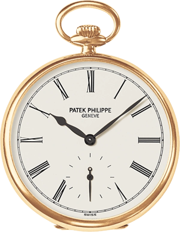 Patek Philippe Pocket Watches 973J-010