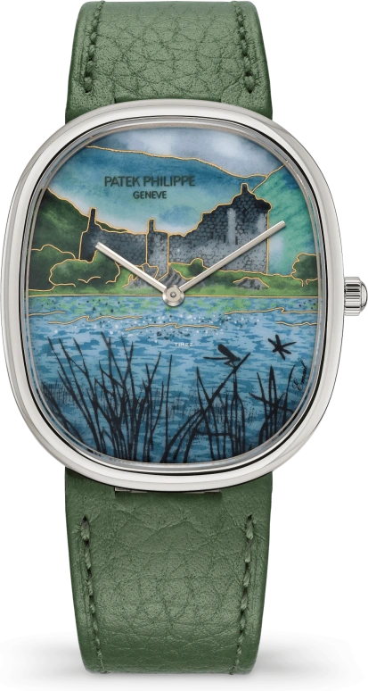 Patek Philippe Golden Ellipse 5738/50G-043