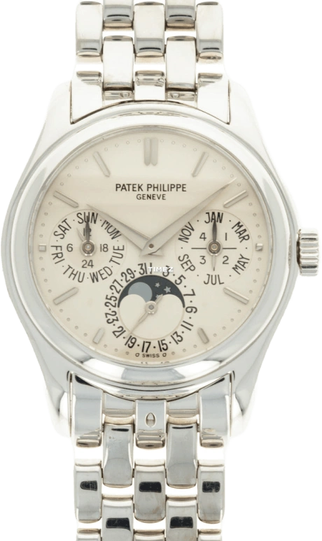 Patek Philippe Grand Complications 3940/1G-001
