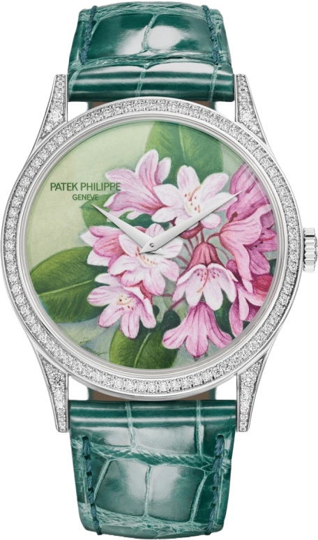 Patek Philippe Calatrava 5077/100G-035