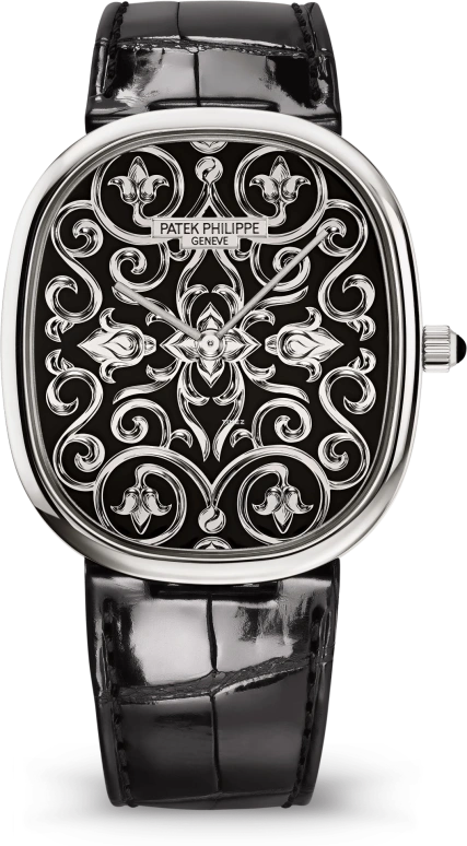 Patek Philippe Golden Ellipse 5738/51G-001