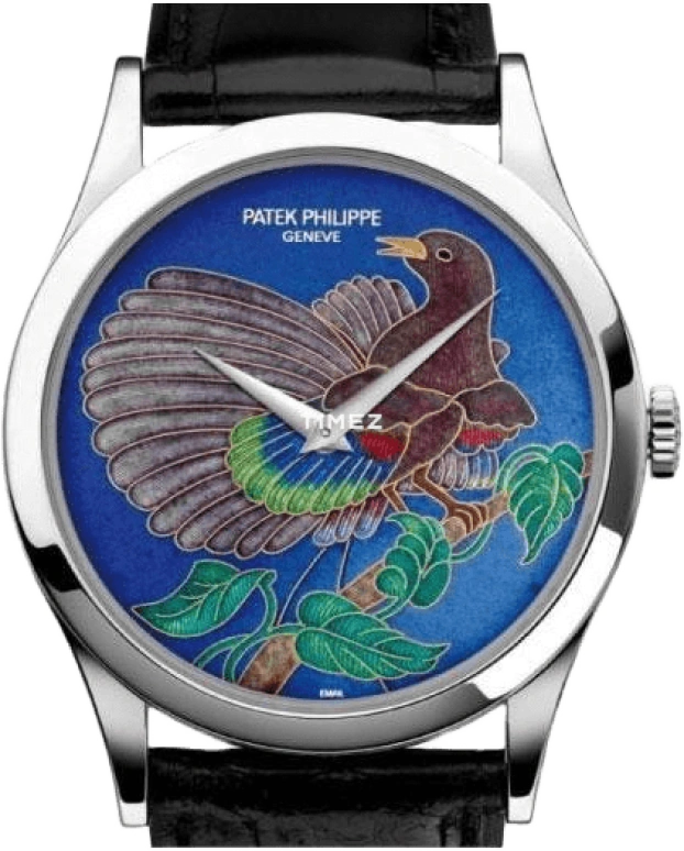 Patek Philippe Calatrava 5077/100P-010