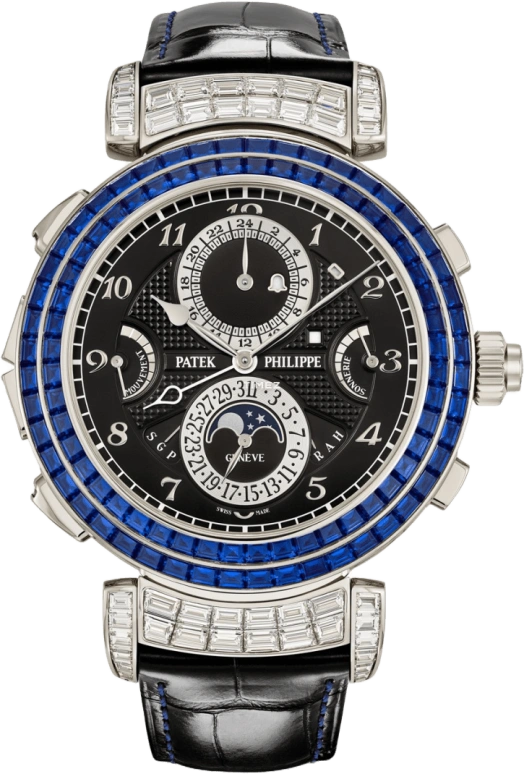 Patek Philippe Grand Complications 6300/401G-001