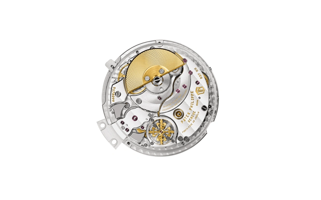 Patek Philippe,Grand Complications 40.20mm,40.20mm,Rose Gold,Multi-Color,Automatic,Day,World Time,Minute Repeater,Corey Gamble,5531R,5531R-012