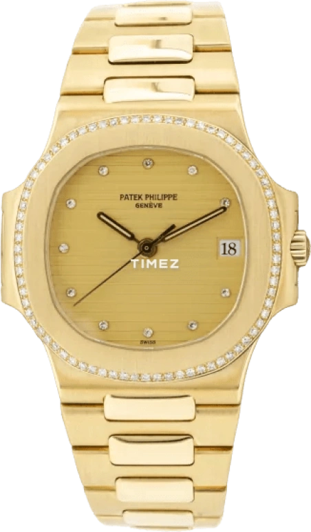 Patek Philippe Nautilus 3800/2J