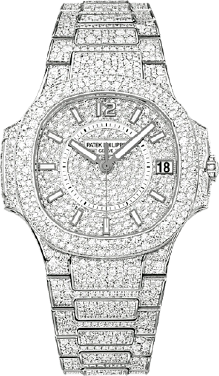 Patek Philippe Nautilus 7021/1G-001