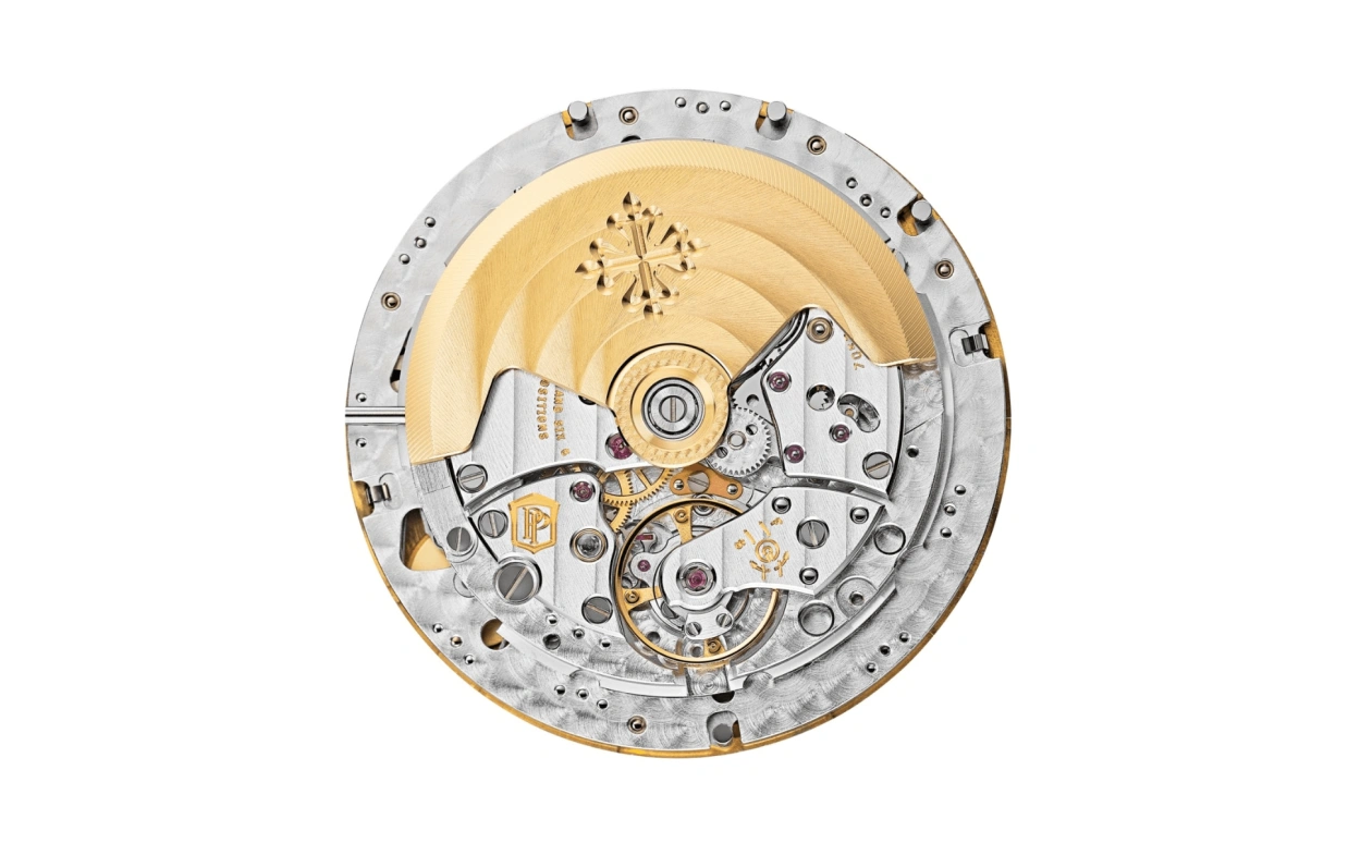 Patek Philippe,Grand Complications 40mm,40mm,White Gold,Rose,Automatic,Moonphase,Perpetual Calendar,Leap Year,Month,45hours,In-house Caliber,5320G,5320G-011