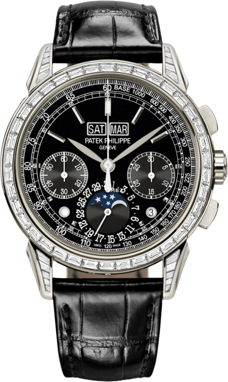 Patek Philippe Grand Complications 5271P-010