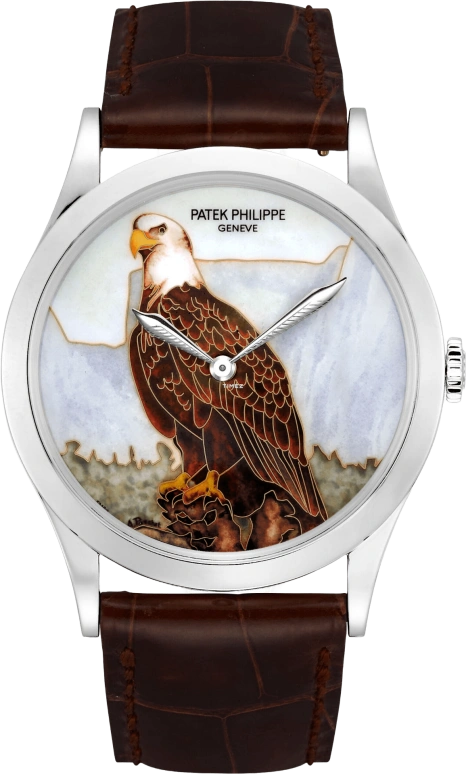 Patek Philippe Calatrava 5077P-032