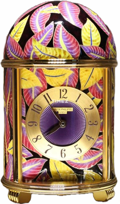 Patek Philippe Dome Clocks 10028M-001 Black