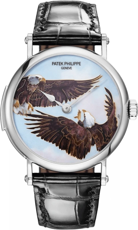 Patek Philippe Grand Complications 5538G-011