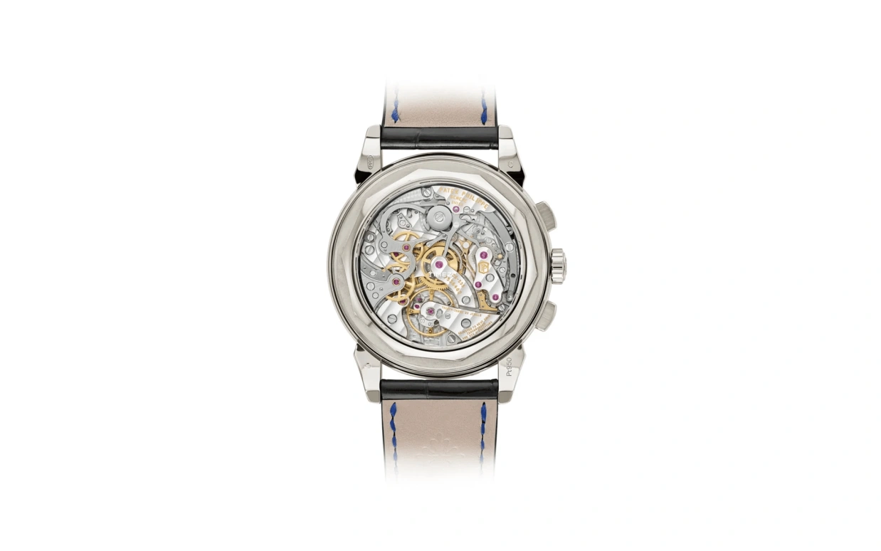 Patek Philippe,Grand Complications 41mm,41mm,Platinum,Blue,Handwound,Chronograph,Moonphase,Perpetual Calendar,Month,65hours,In-house Caliber,JAY-Z,Jazzy,JAY Z,5271,5271/11P-010