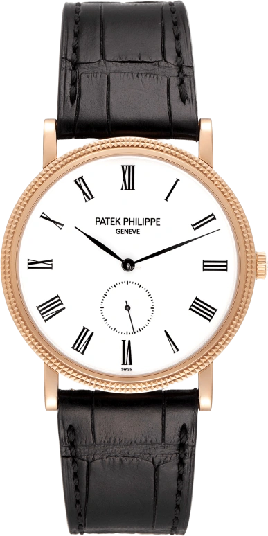 Patek Philippe Calatrava 5120R-001