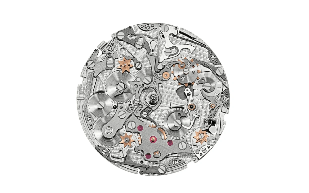 Patek Philippe,Grand Complications 40mm,40mm,White Gold,Olive Green,Handwound,Chronograph,Moonphase,Perpetual Calendar,Leap Year,65hours,In-house Caliber,5204G,5204G-001