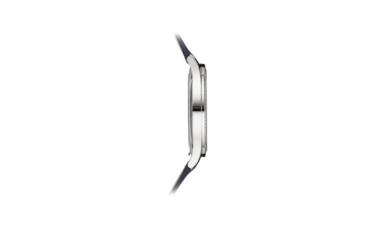 Patek Philippe,Calatrava 35mm,35mm,White Gold,Blue,Automatic,48hours,In-house Caliber,4997,4997/200G-001