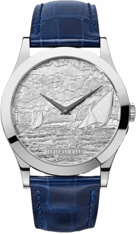 Patek Philippe Calatrava 5089G-016