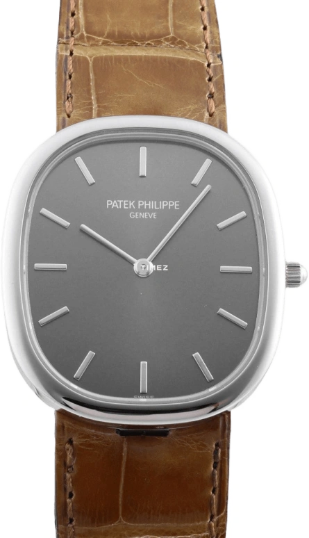 Patek Philippe Golden Ellipse 3738/100G-012