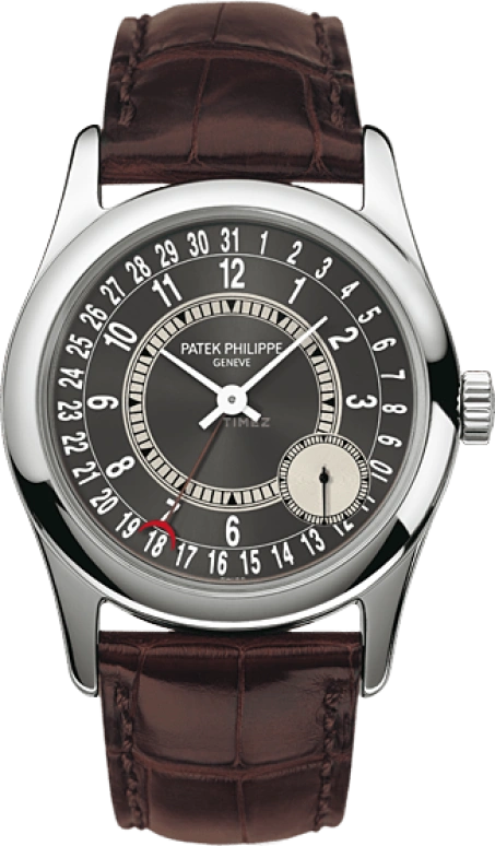 Patek Philippe Calatrava 6000G-010