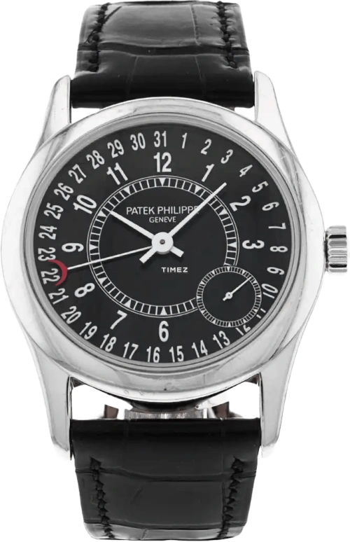Patek Philippe Calatrava 6000G-001