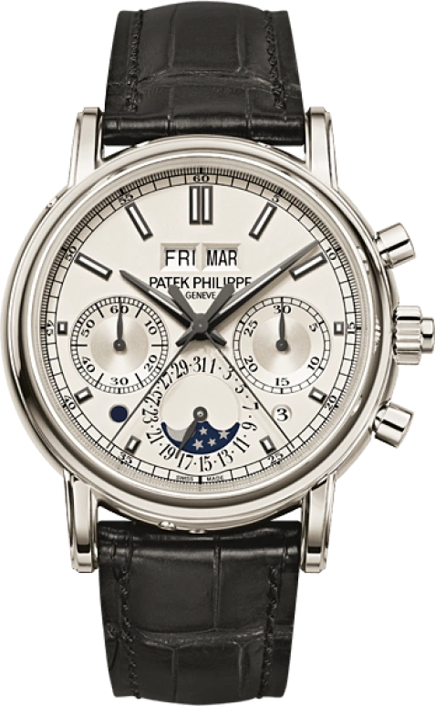 Patek Philippe Grand Complications 5204P-001