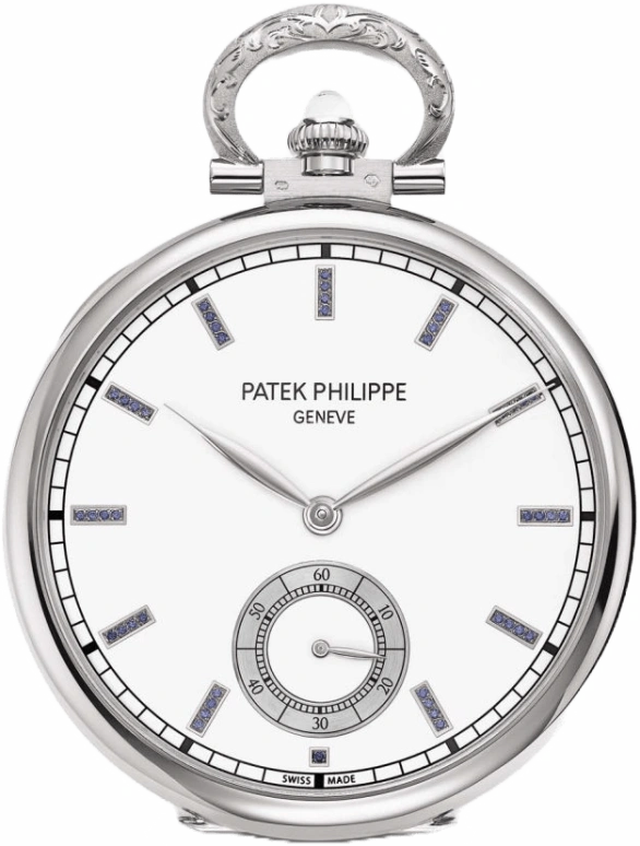Patek Philippe Pocket Watches 995/109G