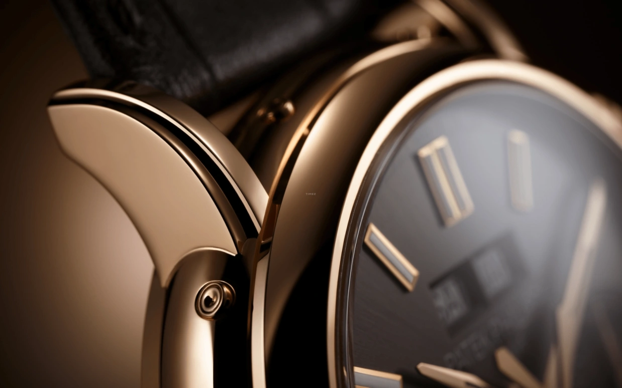 Patek Philippe,Grand Complications 40.20mm,40.20mm,Rose Gold,Grey,Handwound,Chronograph,Moonphase,Perpetual Calendar,Leap Year,65hours,In-house Caliber,5204R,5204R-011